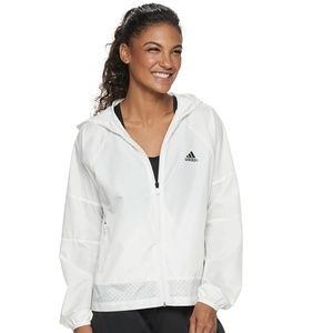 Adidas Sport 2 Street Wind Jacket Women's M